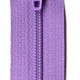 Ziplon Coil All Purpose Zipper 12in Orchid Purple