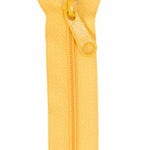 By Annie Zippers 24" Handbag Zipper Buttercup Yellow