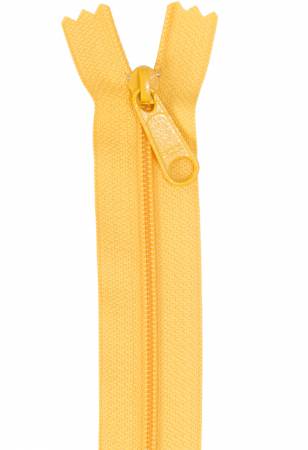 By Annie Zippers 24" Handbag Zipper Buttercup Yellow
