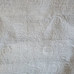 KP Allover Graffiti Quilting - Dense Pantograph