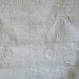 KP Allover Graffiti Quilting - Dense Pantograph