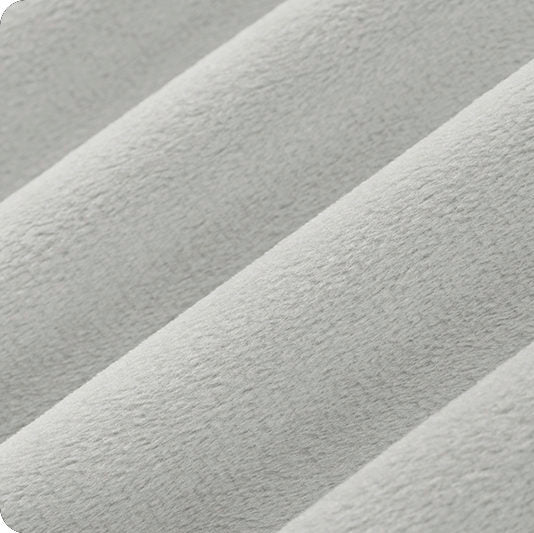 Cuddle Extra Wide 90 Silver Minky Fabric – Mashe Modern Fabric