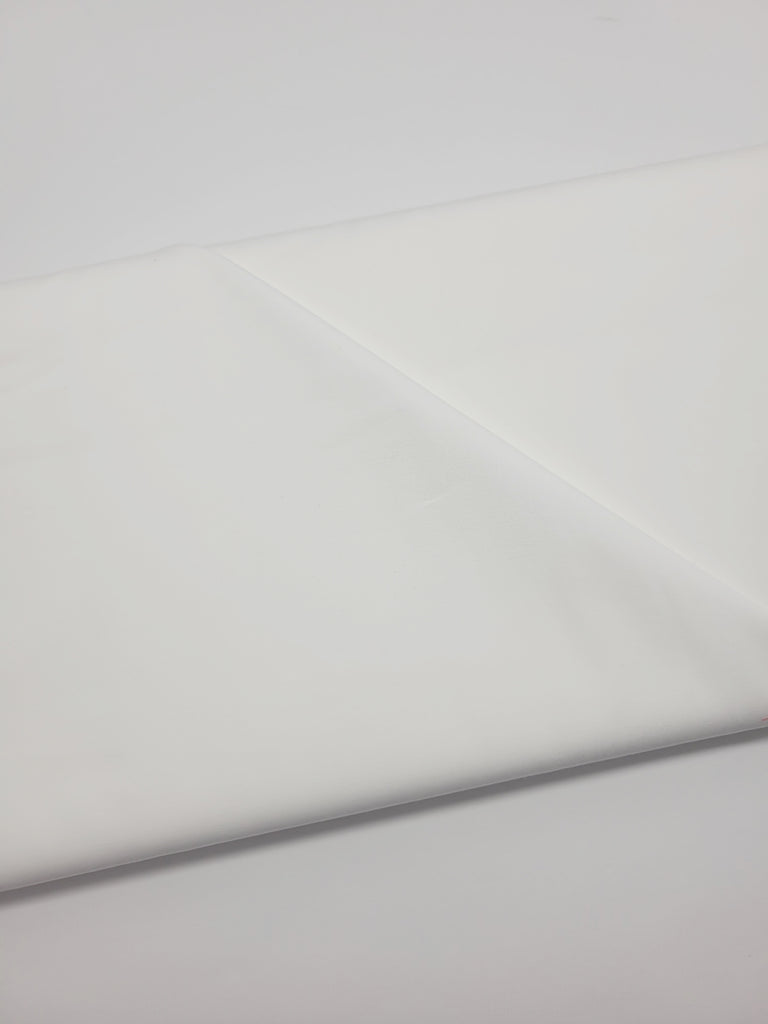 Century Solids Cottonball White Fabric