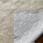 Fancy Feathers - Dense Pantograph