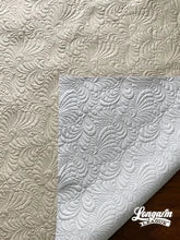 Fancy Feathers - Dense Pantograph