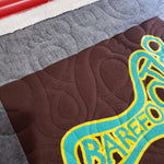 Feet with Loops pantograph