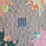 Hawaiian Flower Pantograph