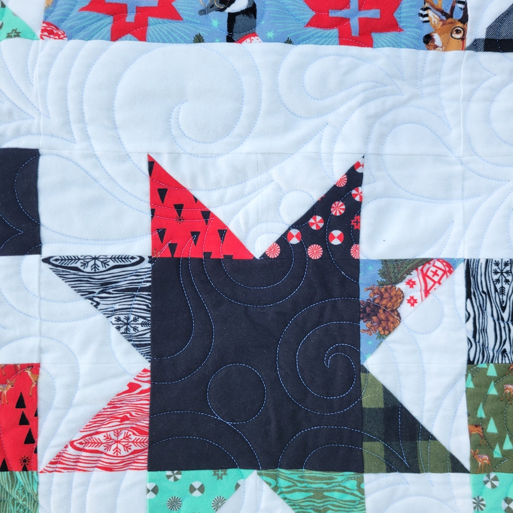 Moulin Rouge Pantograph