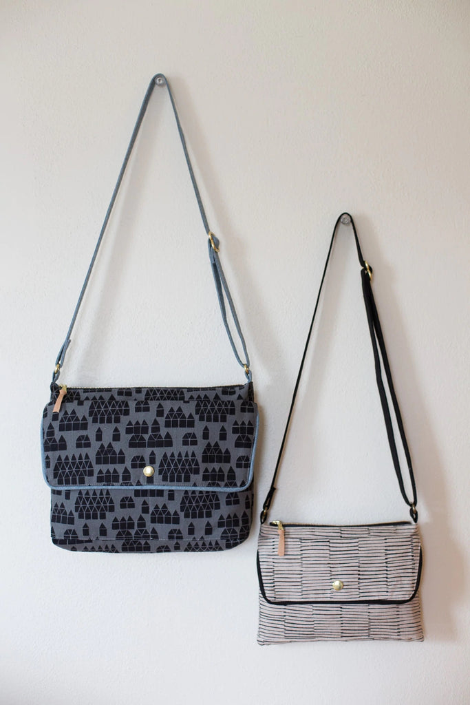Traverse Bag Pattern by Noodlehead