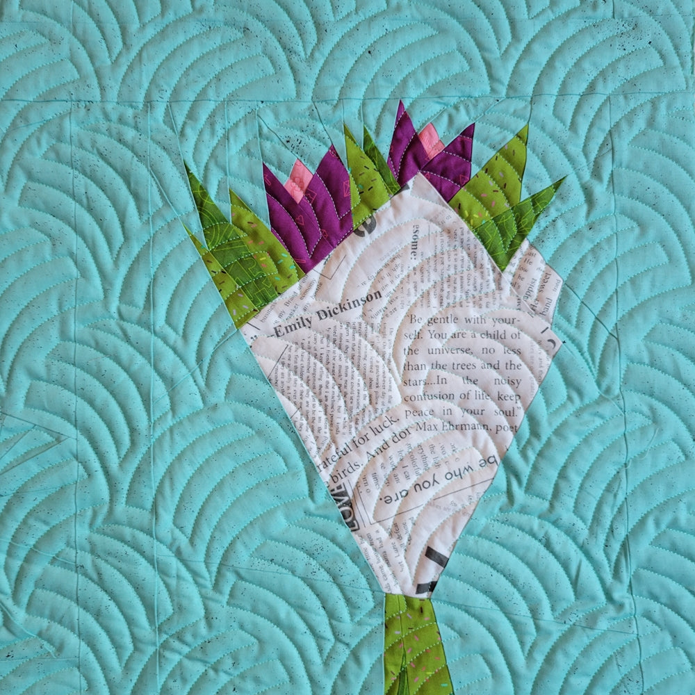 Woven Wind Pantograph