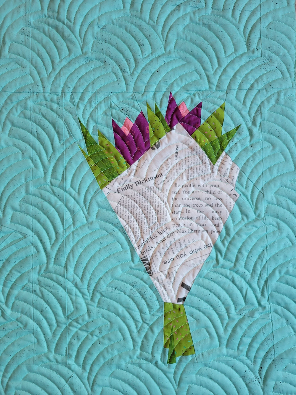 Woven Wind Pantograph